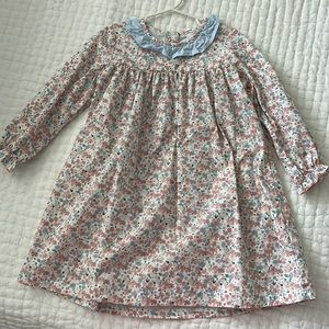 Beautiful Stitchy fish dress in new condition!